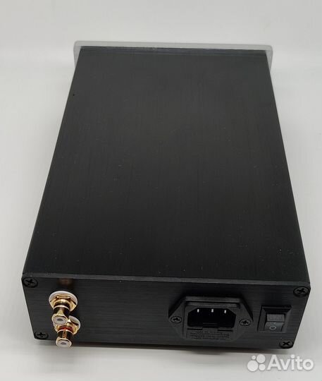 Усилитель для наушников