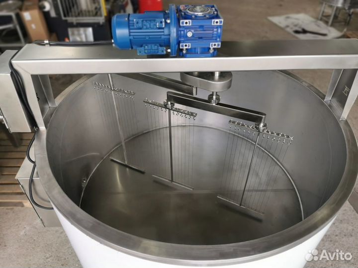 Сыроварня сыроизготовитель