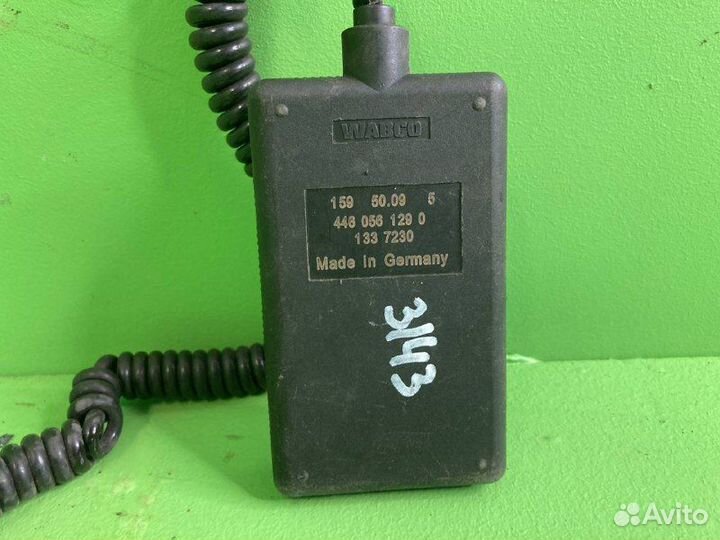 Пульт дистанционного управления DAF XF105