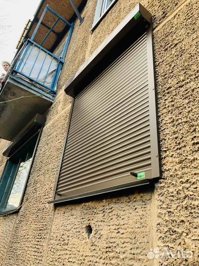 Рольставни