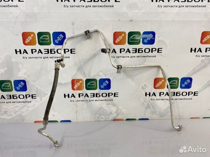 Трубка кондиционера (шланг) Renault Duster HSM F4R