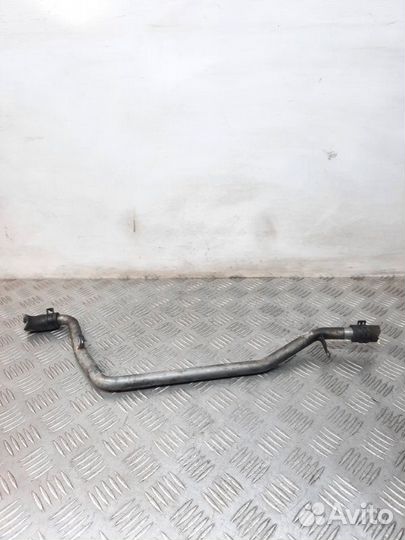 Трубка охлаждающей жидкости металлическая Saab 9-5