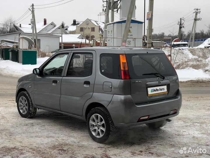 Suzuki Ignis 1.5 AT, 2005, 274 000 км