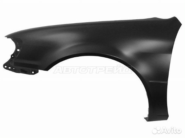 Крыло переднее