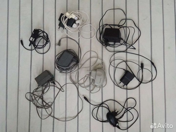 Зарядные устройства для телефонов