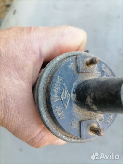 Катушка зажигания (бабина) для ваз 2101-2107