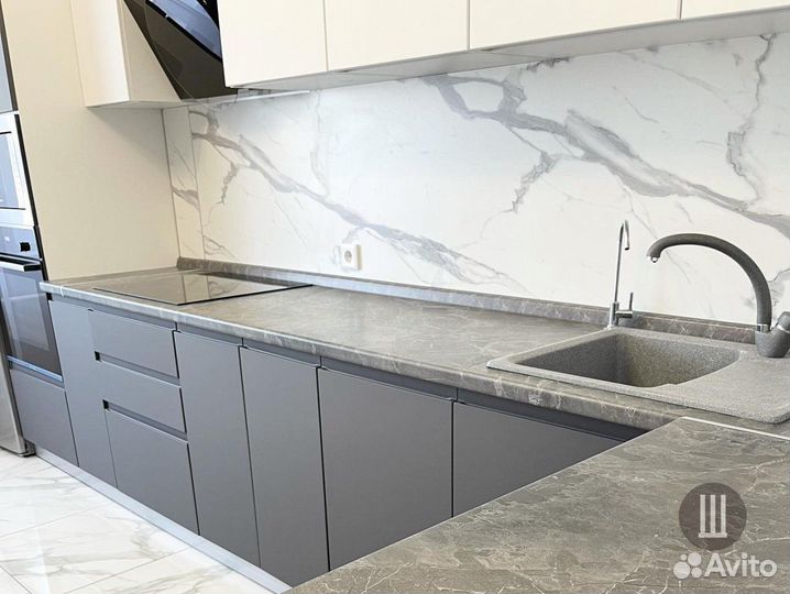 Кухня встроенная