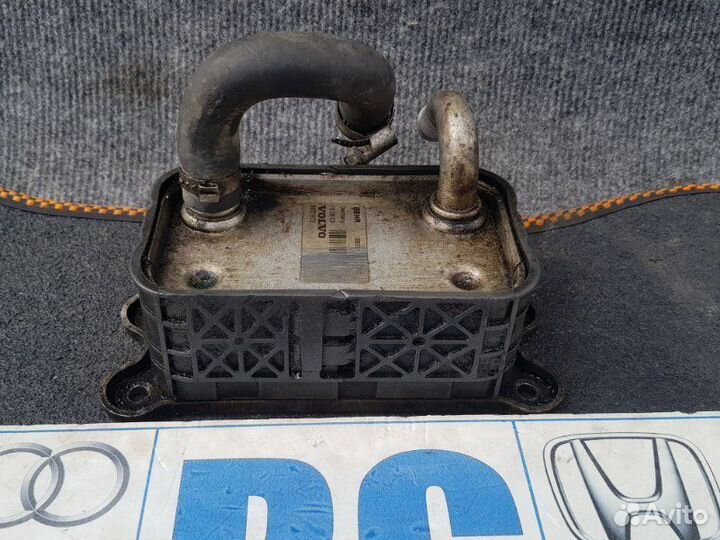 Теплообменник масляный Volvo Xc70 D5244T 2004