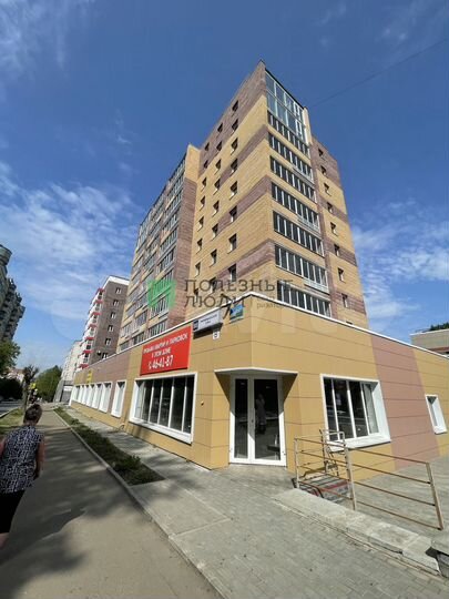 3-к. квартира, 66,2 м², 3/11 эт.