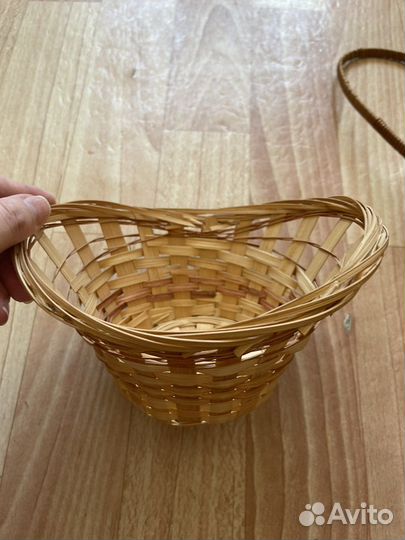 Корзинки деклративгая клетка