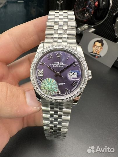 Часы rolex datejust 36mm