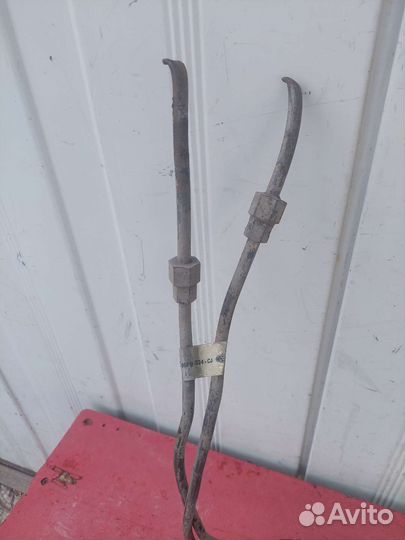 Трубка, шланг гидроусилителя Ford Fiesta Mk4