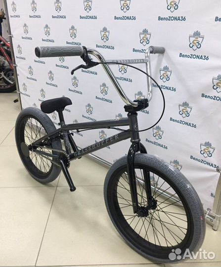 Трюковой велосипед bmx