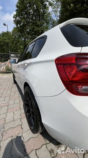 BMW 1 серия 1.6 AT, 2013, 288 000 км