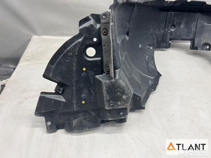 Подкрылок передний левый lexus LS460