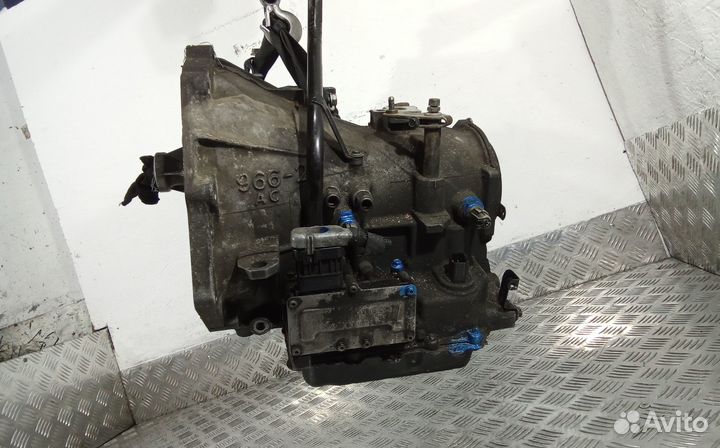 Кпп автоматическая chrysler voyager 2,8