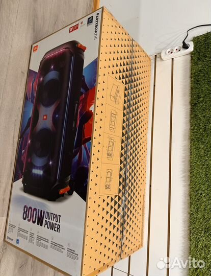 Jbl partybox 710