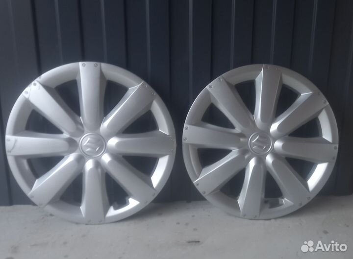 Колпаки r 16 suzuki