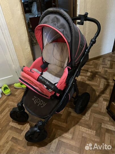 Коляска zippy 2 в 1