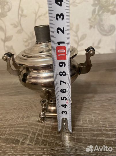 Самовар сувенир СССР