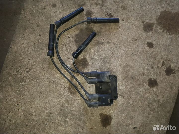 Модуль (катушка) зажигания Chevrolet Lachetti