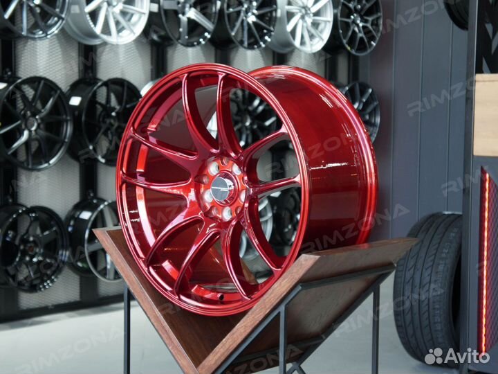 Литые диски Work R18 для Volkswagen. Арт1572