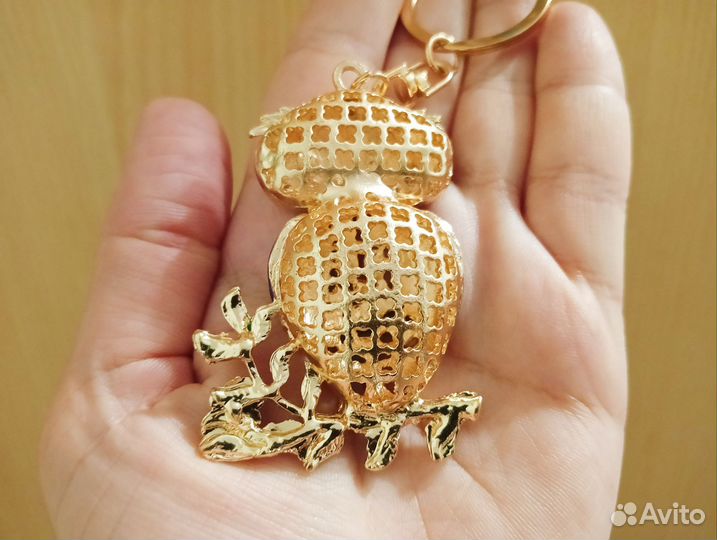 Брелок Сова