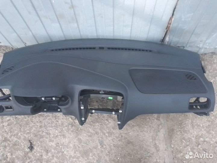 Торпеда VW Фольксваген Поло Седан