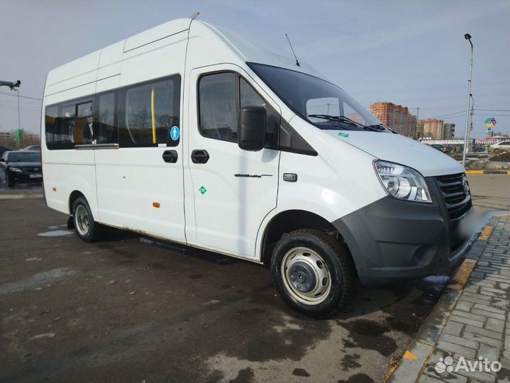 Разбор-Запчасти Газель Некст (Next)