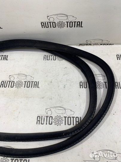 Уплотнитель проема двери задний левый Bmw 745 E65