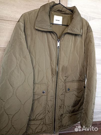 Куртка женская демисезонная