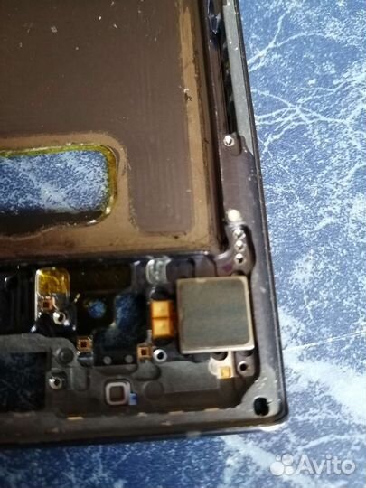 Рамка дисплея Samsung note 10+ n975f n976b