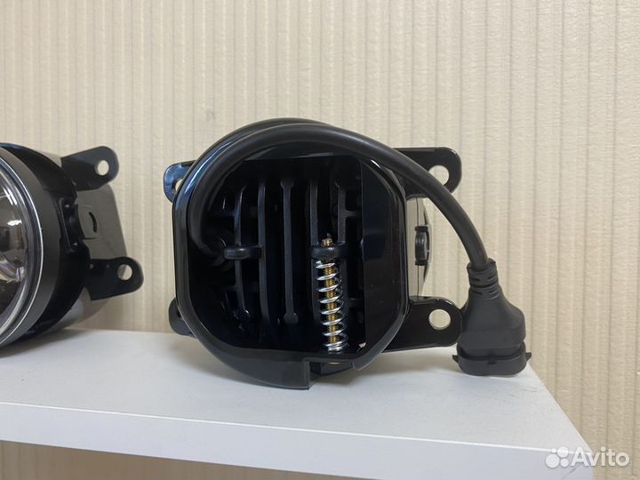 Led Противотуманные фары Mitsubishi asx