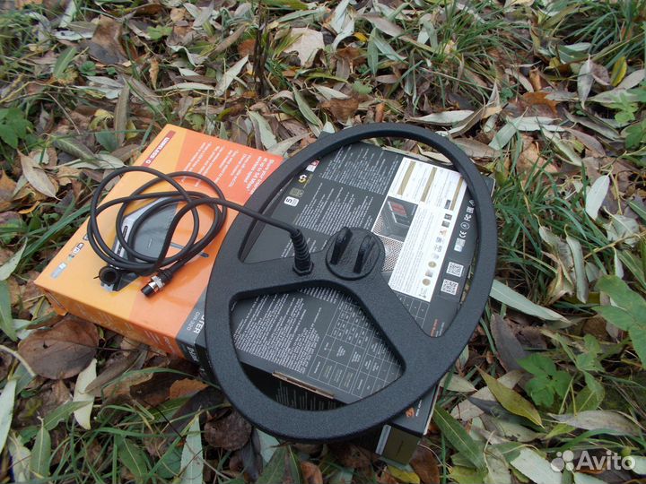 Golden Mask Deep Hunter pro 3, металлоискатель