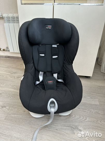 Детское авто кресло Britax Romer King ll 9-18кг