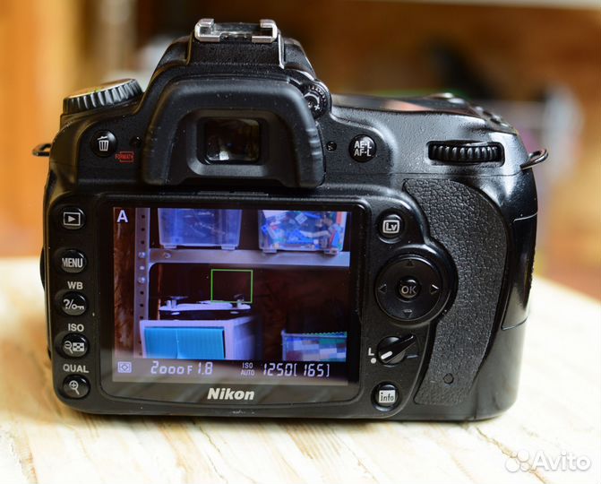 Фотоаппарат Nikon D90