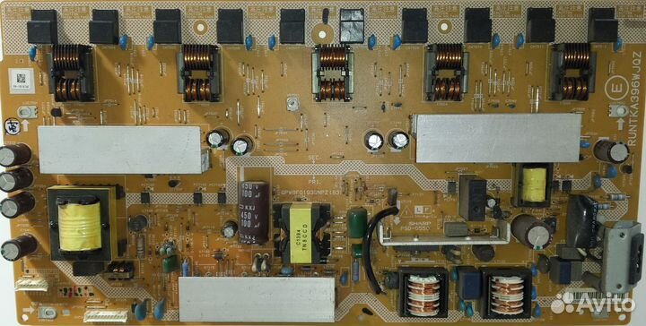 Телевизор Philips, Sharp, LG на запчасти