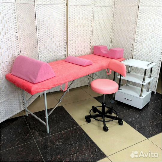 Массажный стол