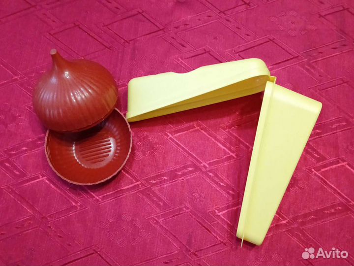 Контейнер пластиковый для хранения