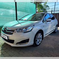 Citroen C4 1.6 AT, 2015, 34 000 км