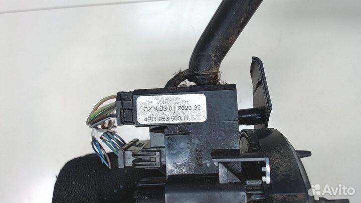 Переключатель поворотов и дворников Skoda Fabia, 2