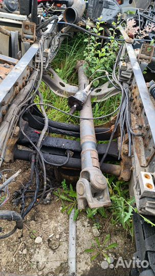 Кардан Mercedes actros 2005 год