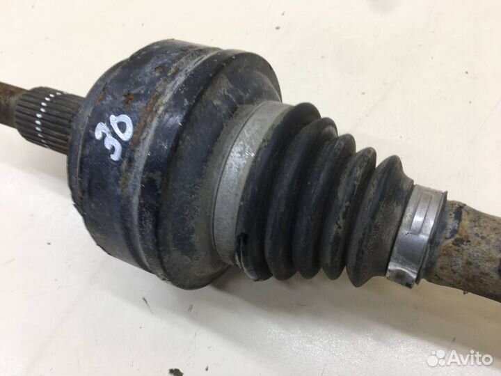 Полуось задняя Porsche Cayenne 2003-2010