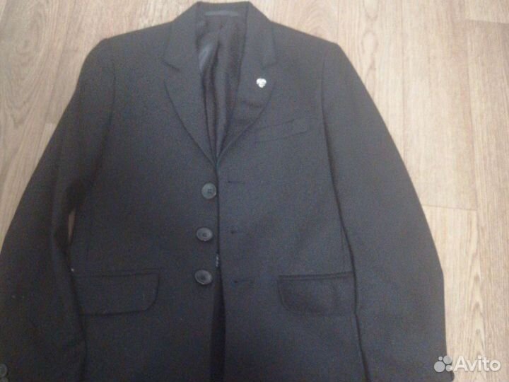 Школьный костюм для мальчика 134