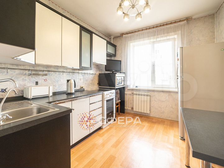 2-к. квартира, 52,5 м², 4/10 эт.