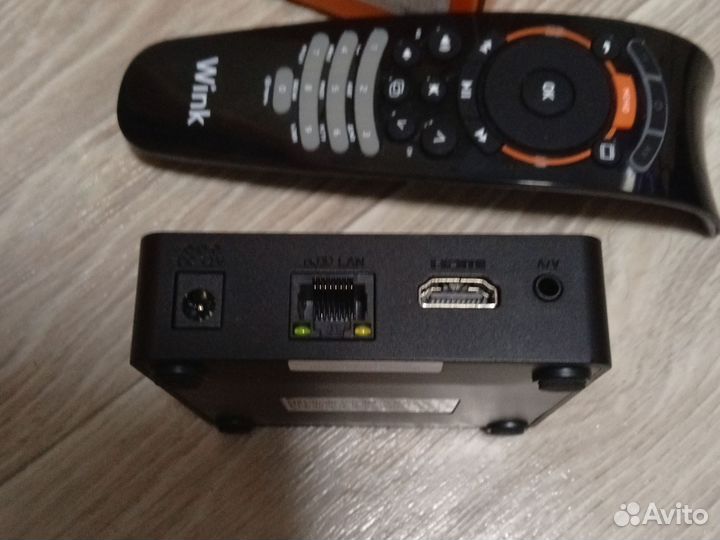 Тв приставка