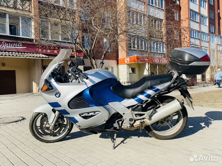 BMW k1200rs