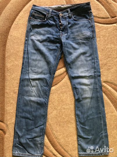 Джинсы и брюки мужские