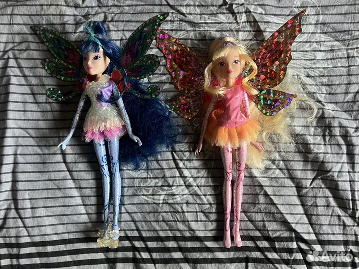 Winx куклы