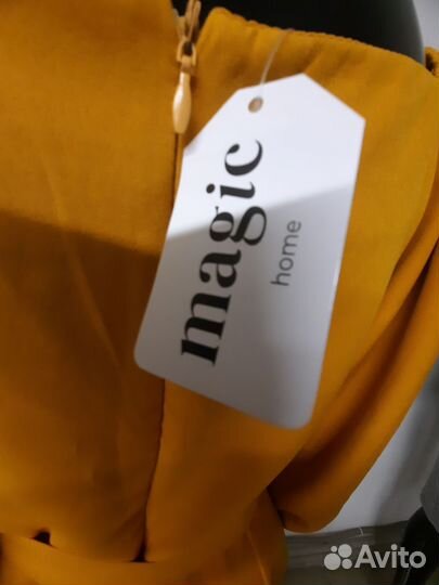 Вечернее платье 48 размер новое